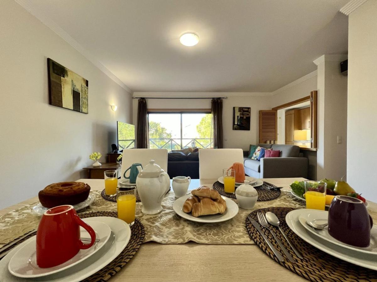 Albufeira Modern 4 With Pool By Homing Apartment Bagian luar foto