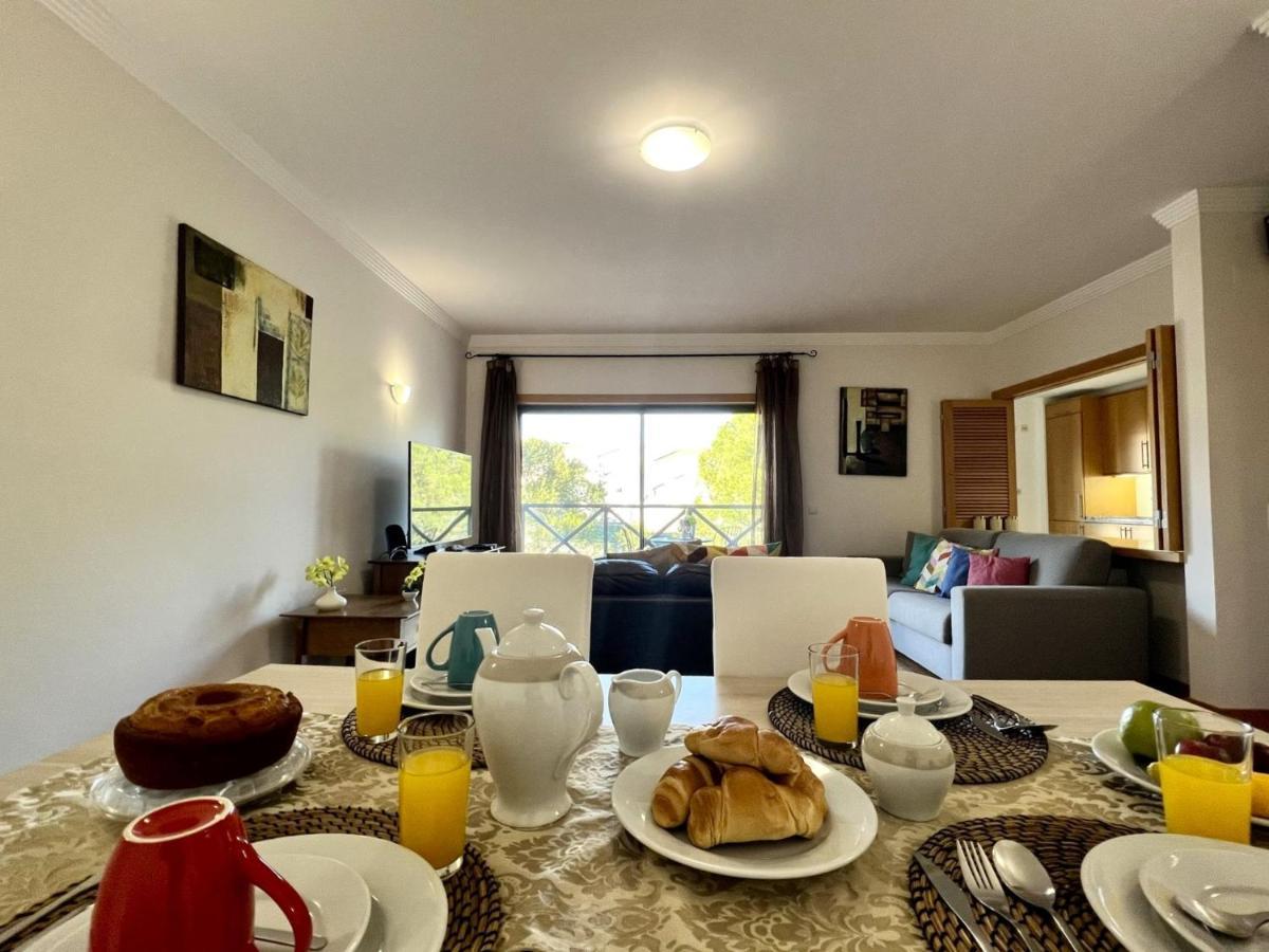 Albufeira Modern 4 With Pool By Homing Apartment Bagian luar foto